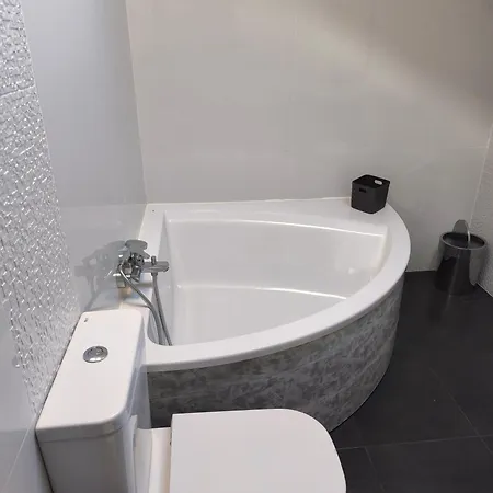 Gorgeous House בית אירוח *