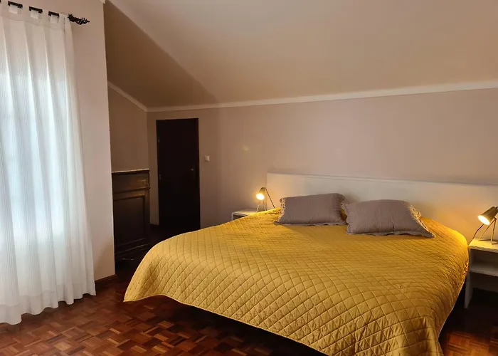 בית אירוח Gorgeous House Ponta Delgada