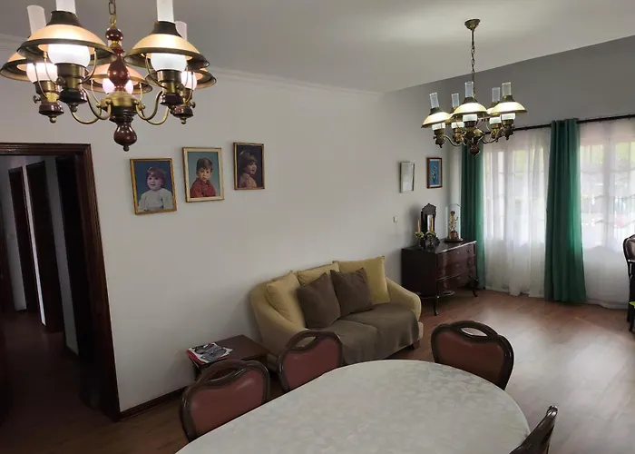 Gorgeous House בית אירוח *