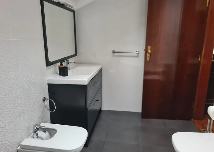 Accommodatie bij particulieren Gorgeous House Ponta Delgada