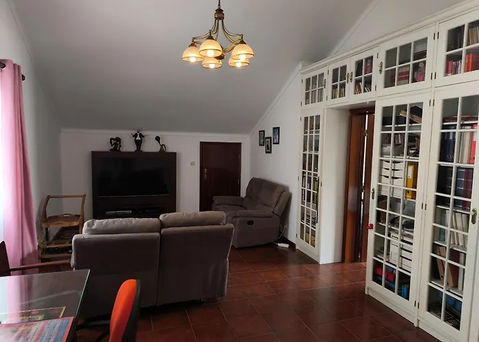 Accommodatie bij particulieren Gorgeous House Ponta Delgada