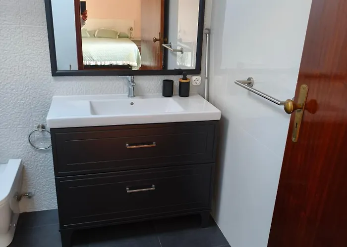 Accommodatie bij particulieren Gorgeous House Ponta Delgada