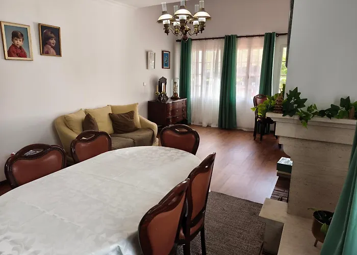 Accommodatie bij particulieren Gorgeous House *