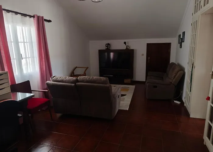 Accommodatie bij particulieren Gorgeous House Ponta Delgada