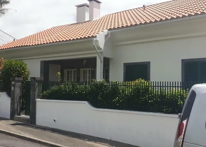 Gorgeous House Ponta Delgada